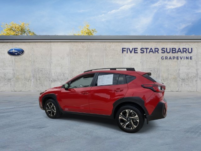 Certified 2024 Subaru Crosstrek 2.0i Premium AWD/4WD image 6