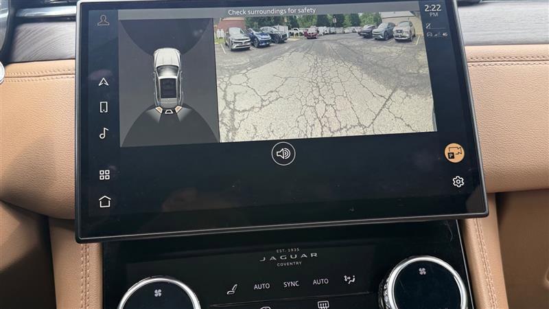Used 2022 Jaguar F-PACE S AWD/4WD image 27