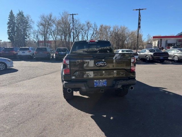 Used 2026 Ford Ranger Raptor AWD/4WD image 13