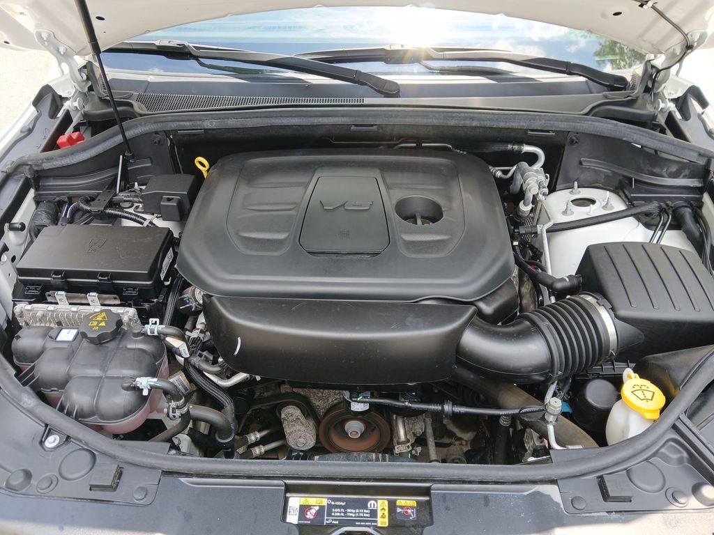 Used 2022 Dodge Durango GT AWD/4WD image 22