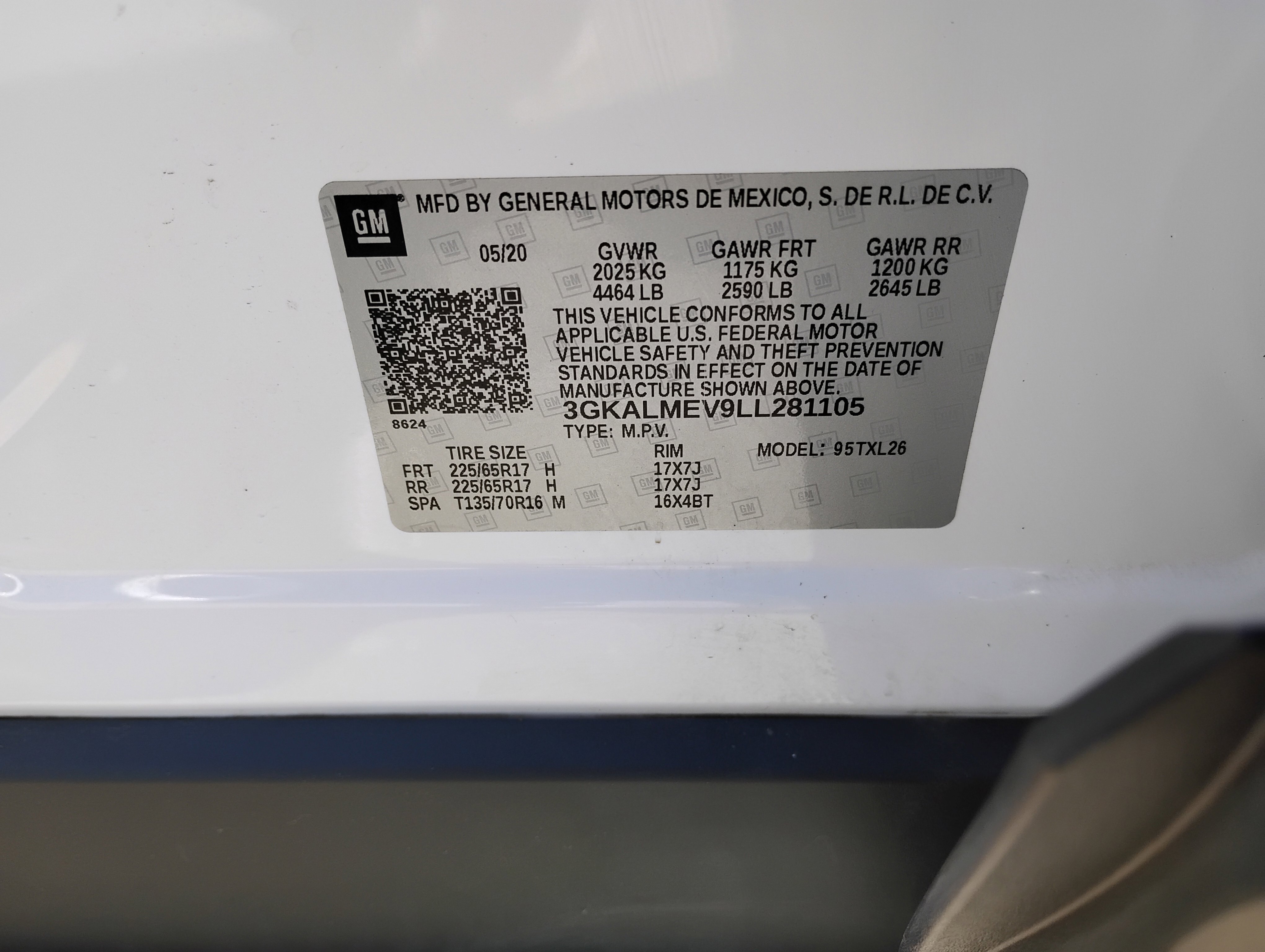 Used 2020 GMC Terrain SLE image 39