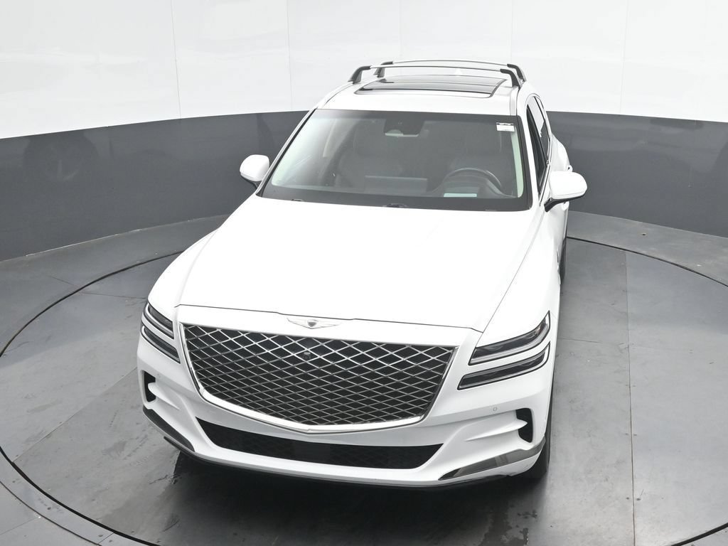 Used 2023 Genesis GV80 3.5T Advanced + w/ Cargo Package AWD/4WD image 36