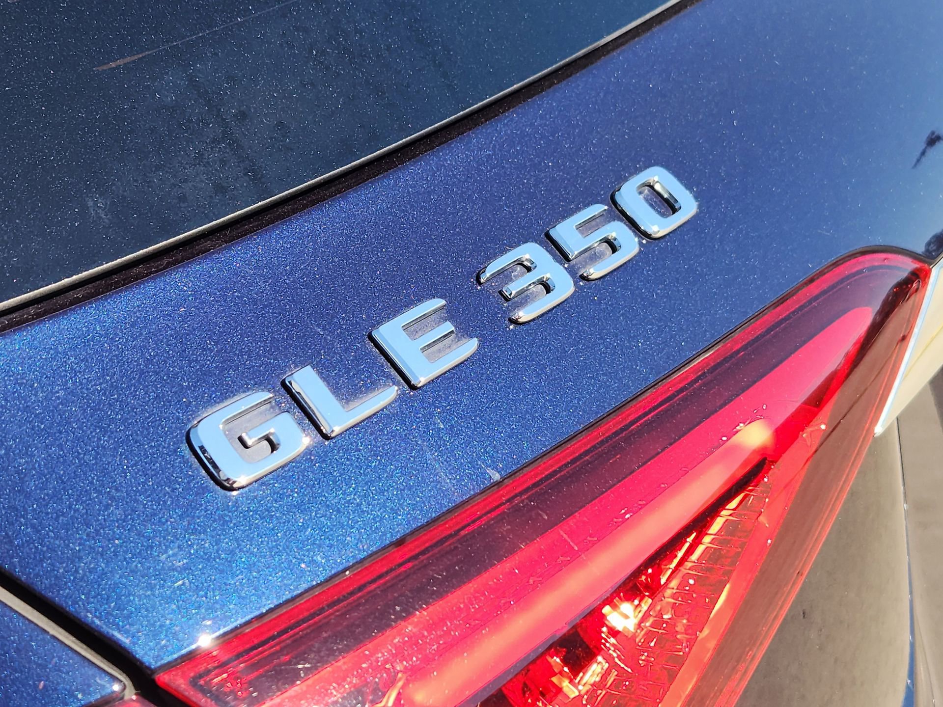 Certified 2022 Mercedes-Benz GLE 350 image 13