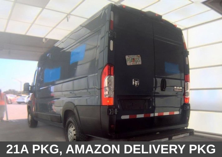 Used 2020 RAM ProMaster 3500 FWD image 4