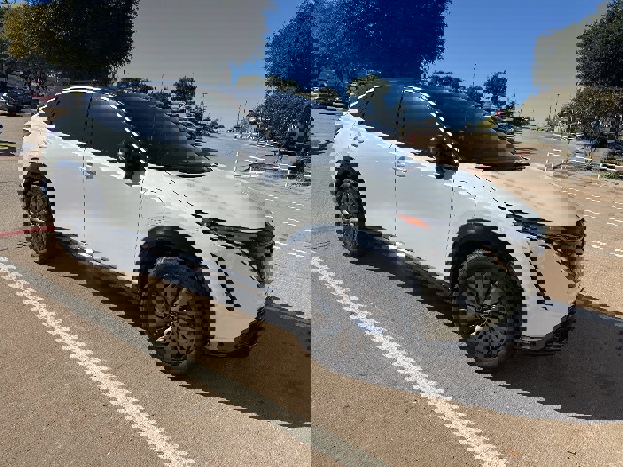 Certified 2023 Nissan Ariya Venture+