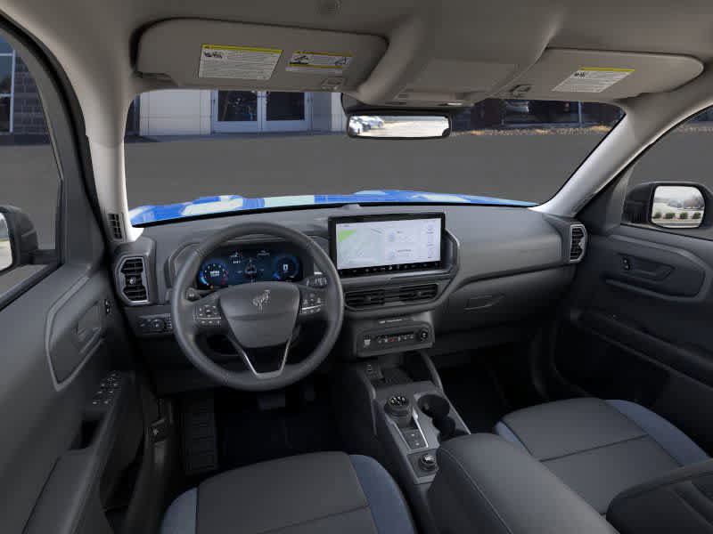 New 2025 Ford Bronco Sport Outer Banks image 9