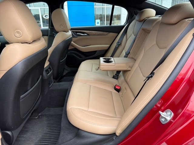 Used 2025 Cadillac CT5 Premium Luxury w/ Sun And Sound Package image 29