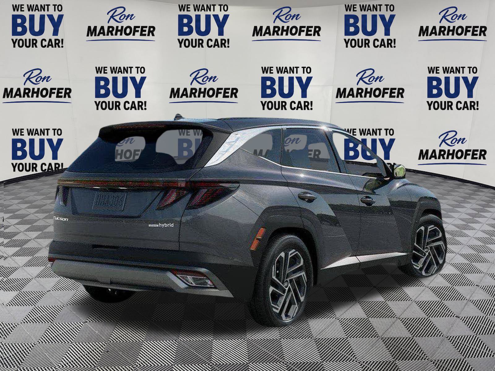 New 2026 Hyundai Tucson Limited AWD/4WD image 20