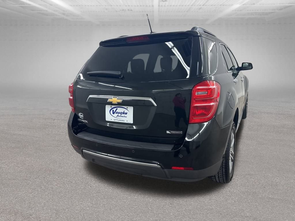 Used 2017 Chevrolet Equinox Premier w/ Enhanced Convenience Package image 11