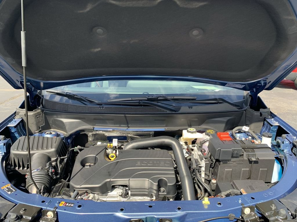 New 2026 Chevrolet Equinox RS image 18
