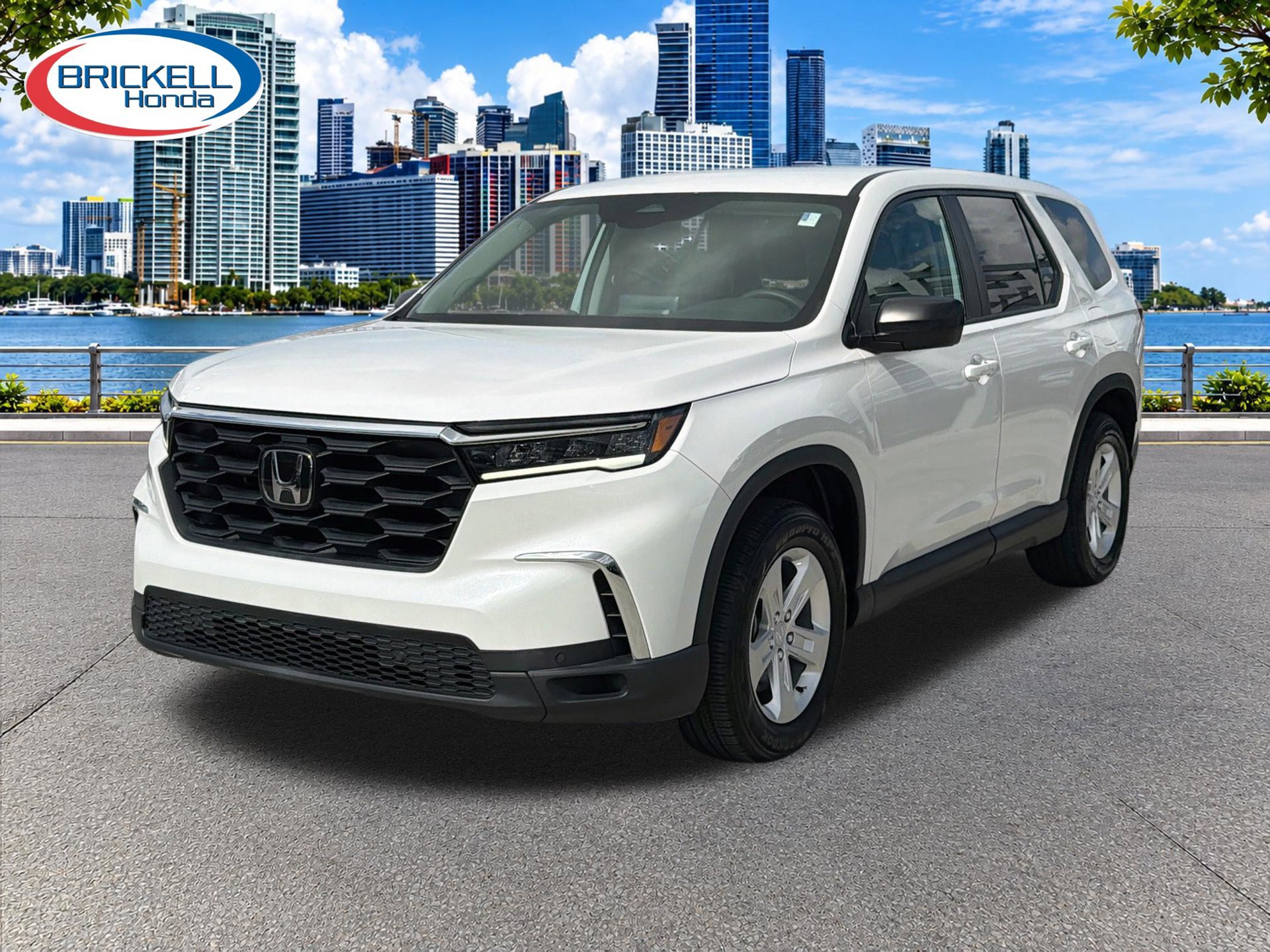 Used 2023 Honda Pilot LX image 8