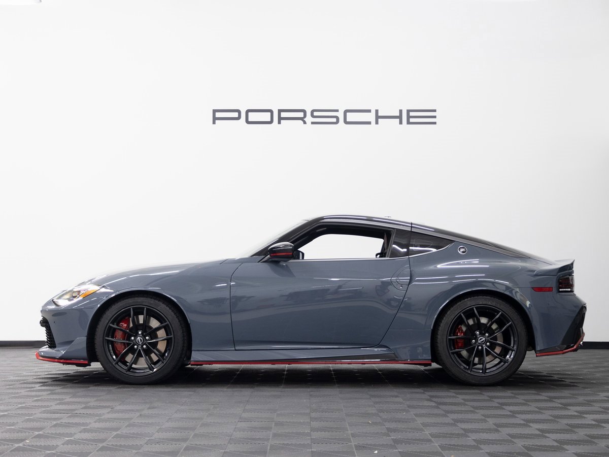 Used 2024 Nissan Z NISMO w/ Floor Mat Package image 2