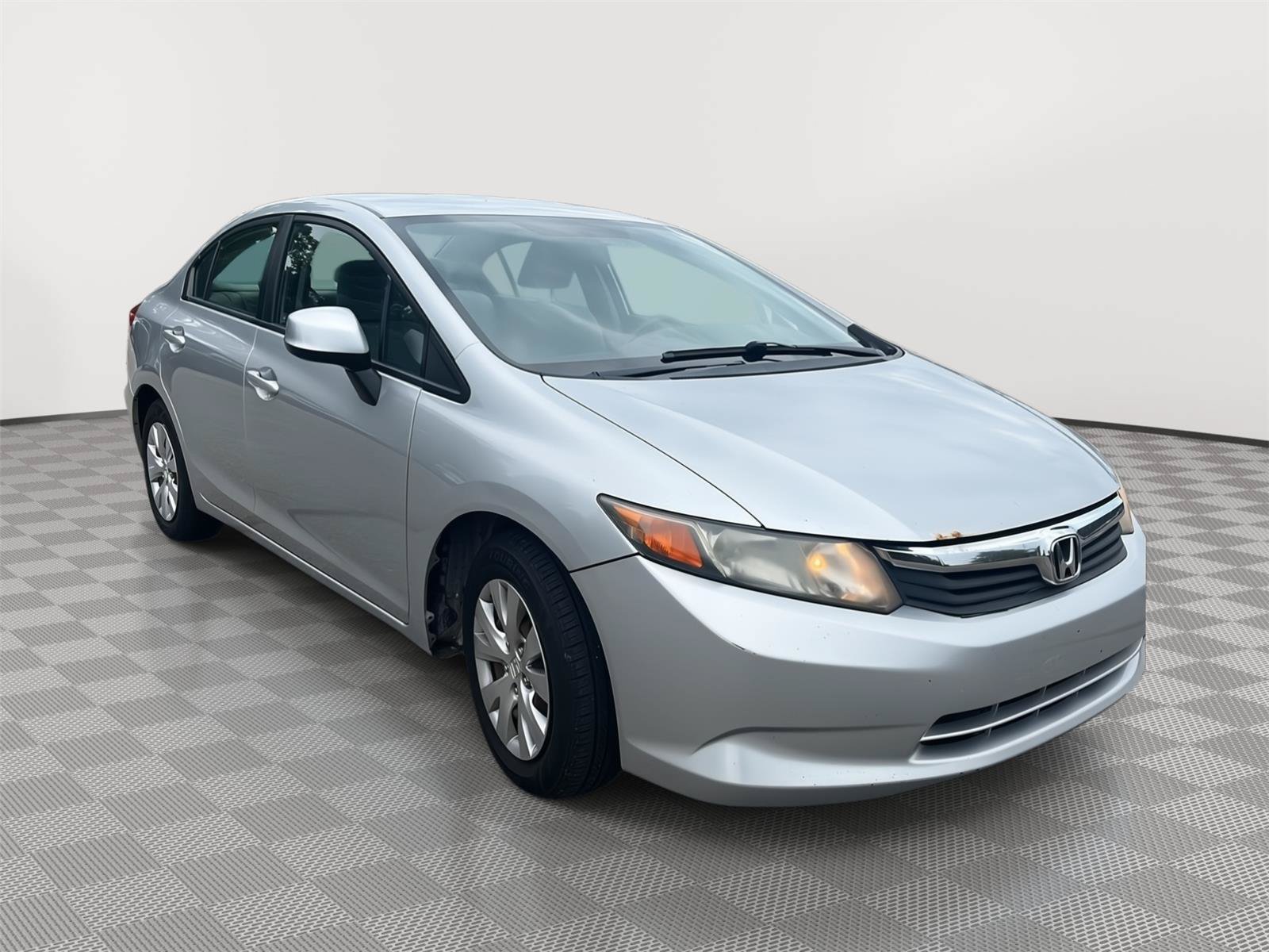 Used 2012 Honda Civic LX image 4