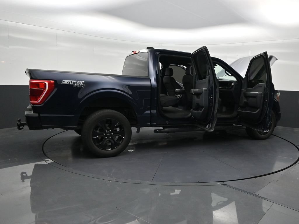 Used 2023 Ford F150 XL w/ STX Black Appearance Package AWD/4WD image 30