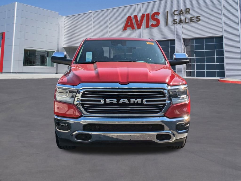 Used 2023 RAM 1500 Laramie image 2