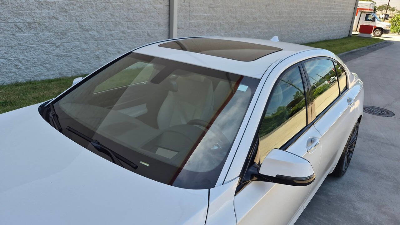 Used 2013 BMW 740Li xDrive AWD/4WD image 14