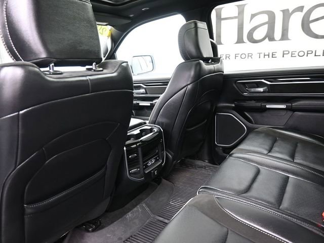 Used 2021 RAM 1500 Laramie w/ Night Edition image 23