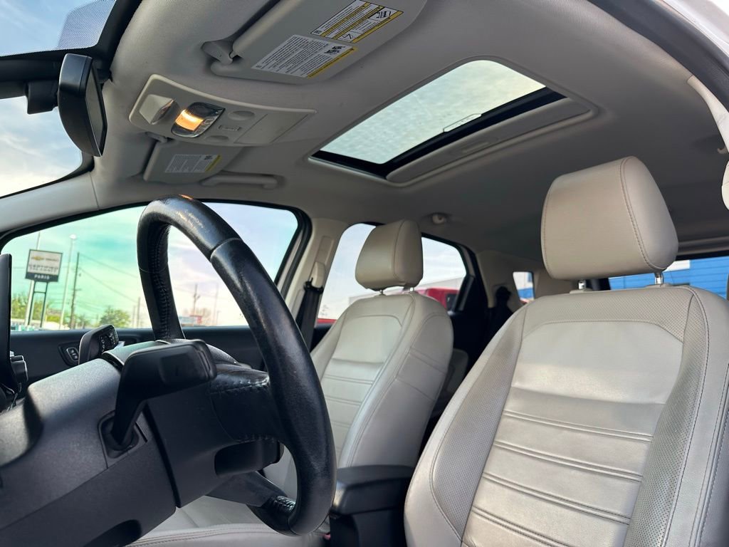 Used 2018 Ford EcoSport Titanium image 15