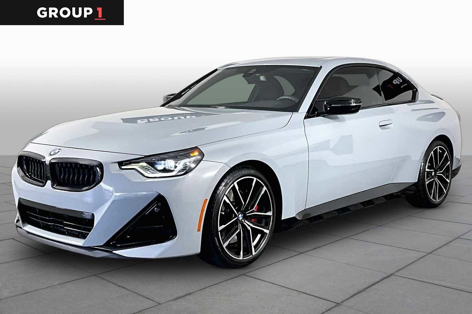 Used 2022 BMW M240i xDrive Coupe w/ Premium Package AWD/4WD image 1