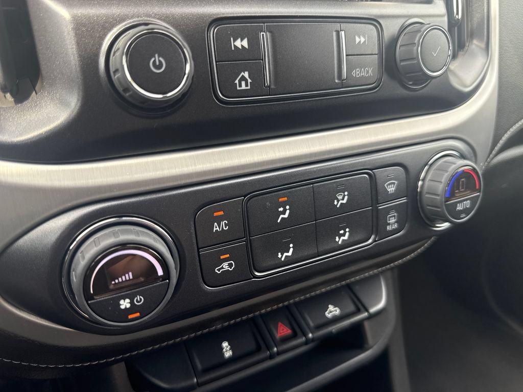 Certified 2022 GMC Canyon Elevation RWD image 22