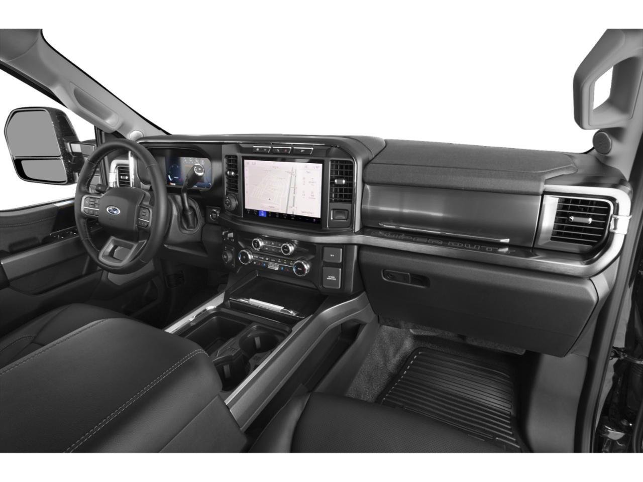 Used 2024 Ford F250 Lariat w/ Sport Appearance Package AWD/4WD image 10