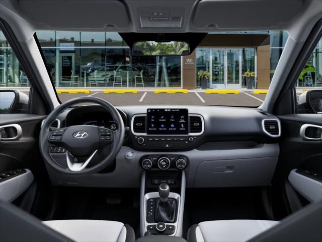New 2026 Hyundai Venue SEL FWD image 11