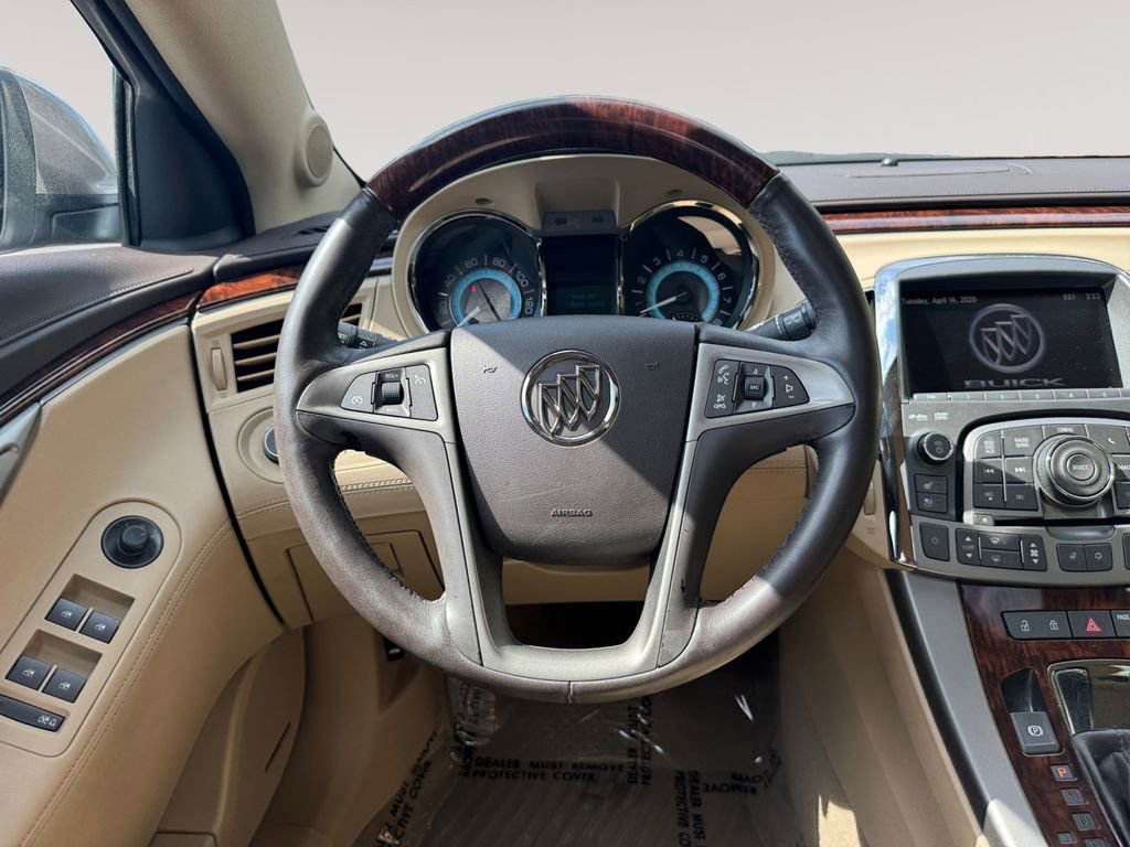 Used 2011 Buick LaCrosse CXL w/ Luxury Package image 12