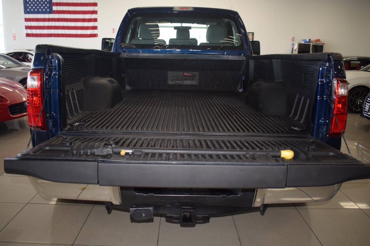 Used 2012 Ford F350 XL RWD image 17