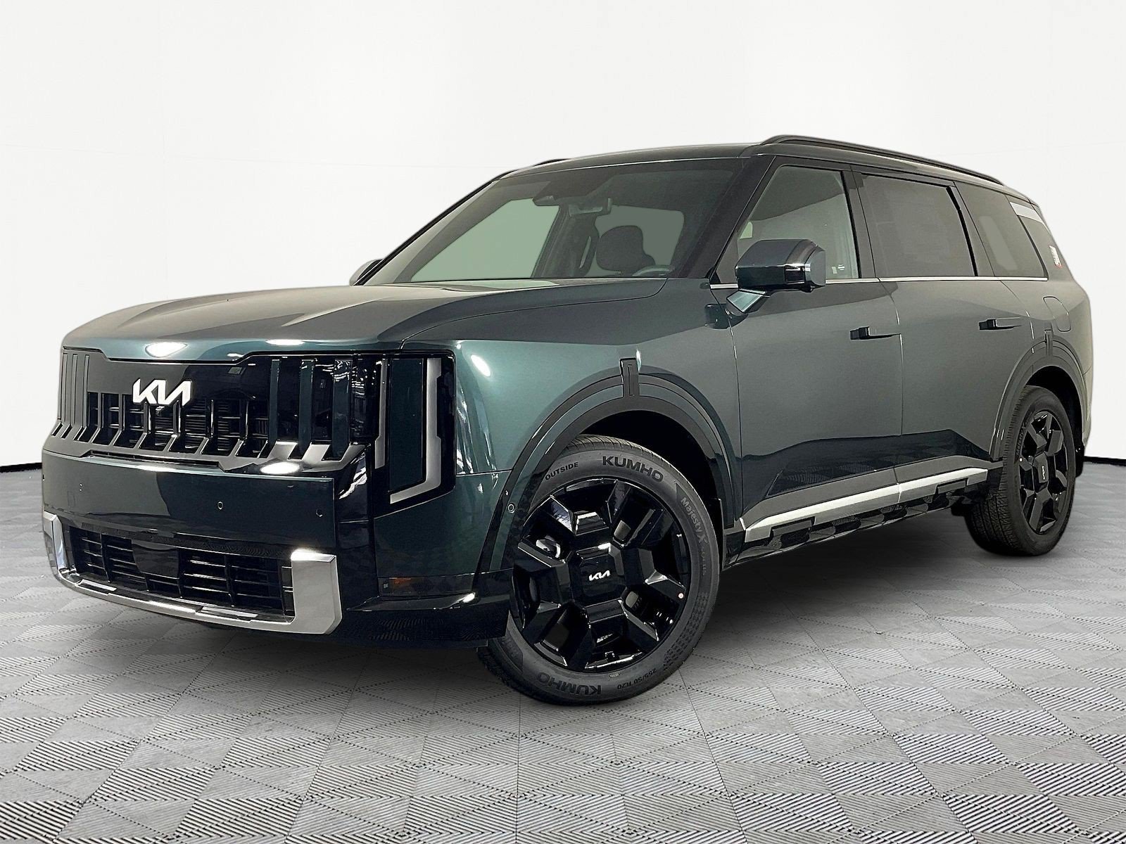 New 2027 Kia Telluride X-Line SX Prestige