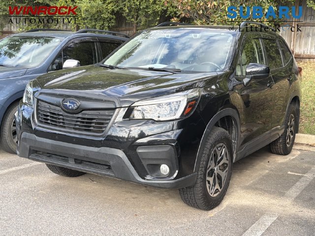 Used 2021 Subaru Forester Premium w/ Popular Package #1