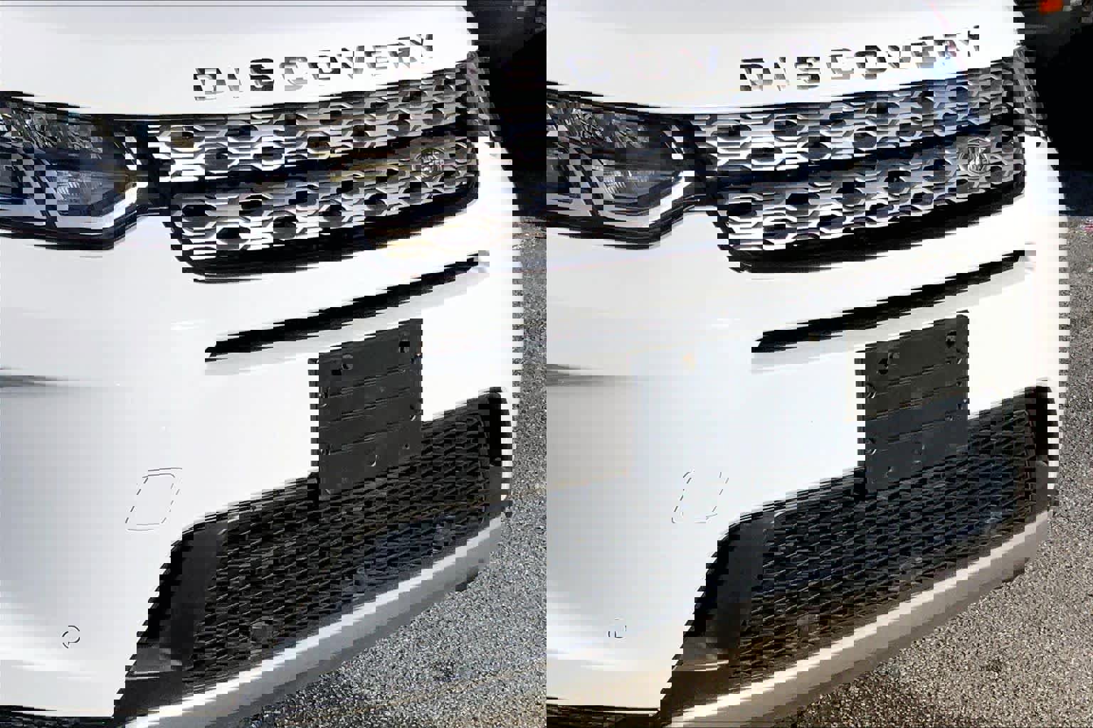 Used 2020 Land Rover Discovery Sport image 25