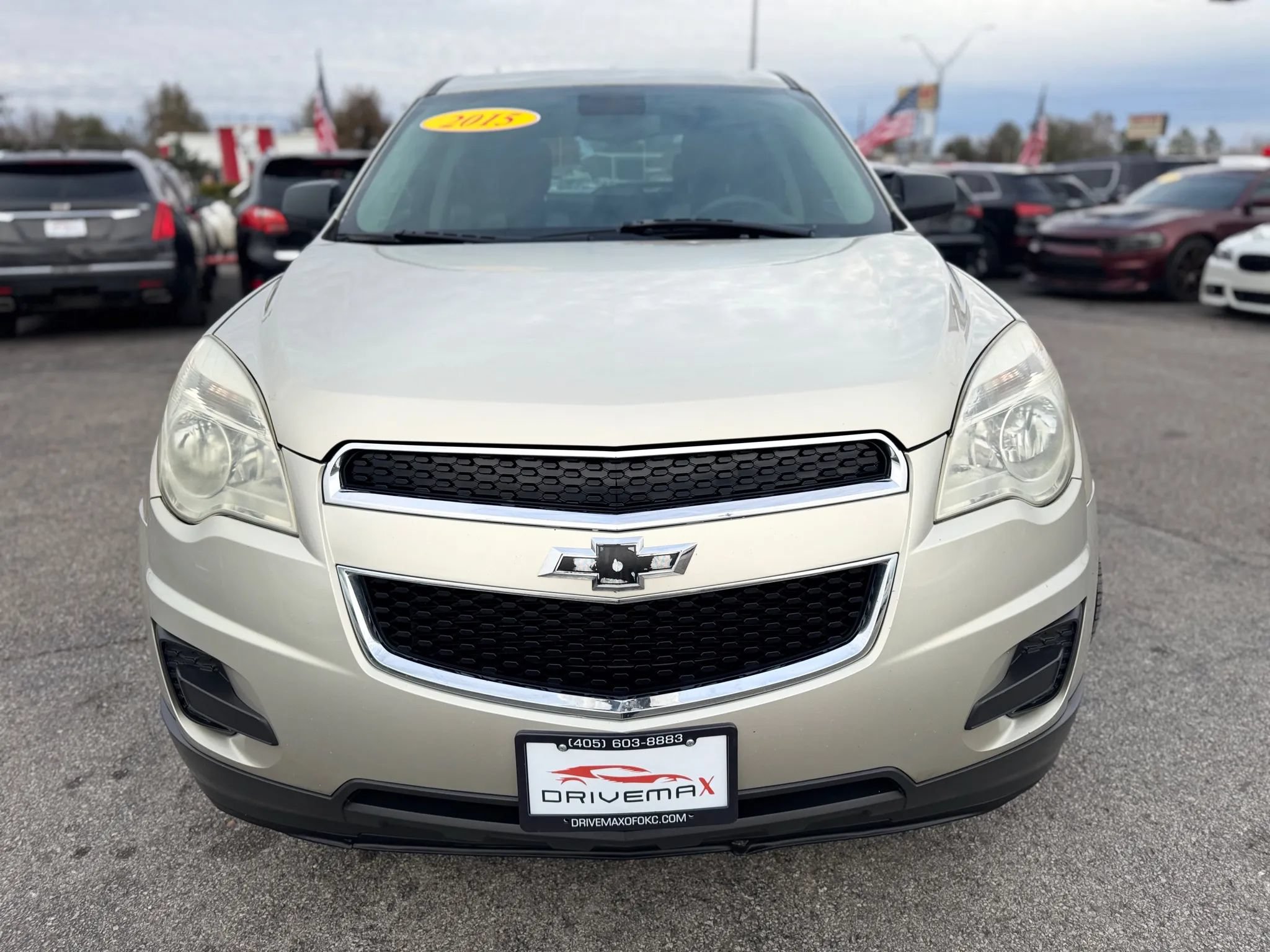 Used 2015 Chevrolet Equinox LS FWD image 8