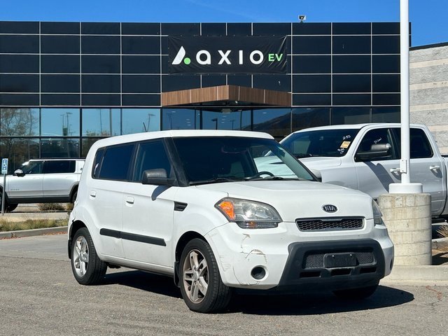 Used 2010 Kia Soul + w/ Audio Pkg