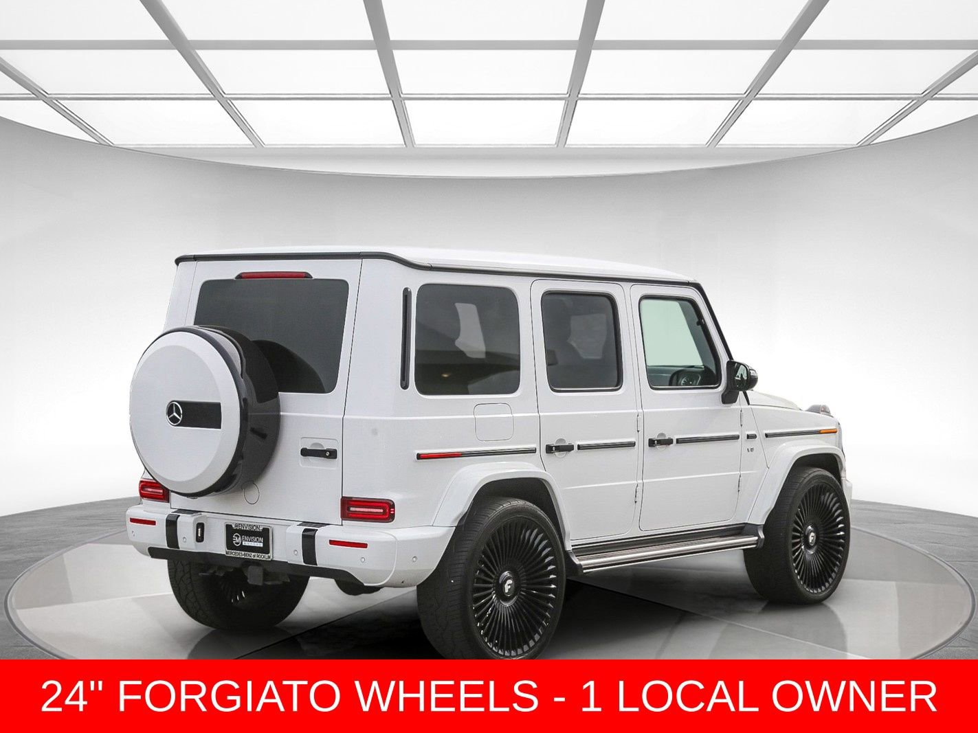 Used 2021 Mercedes-Benz G 550 image 4