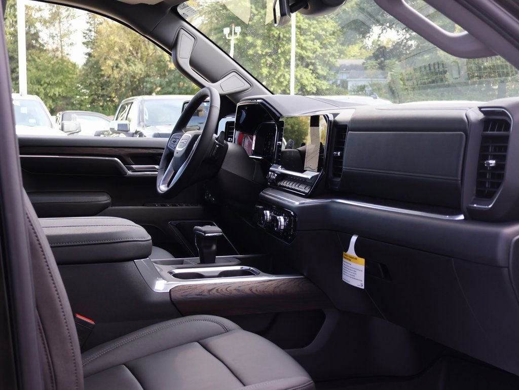 New 2026 GMC Sierra 1500 SLT w/ SLT Premium Plus Package AWD/4WD image 42