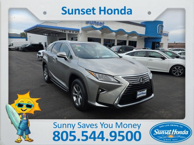 Used 2018 Lexus RX 350L FWD image 1