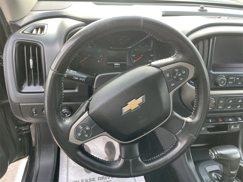 Used 2015 Chevrolet Colorado Z71 image 4