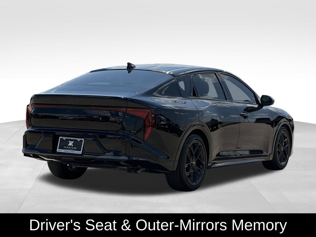 Used 2025 Kia K4 GT-Line Turbo FWD image 10