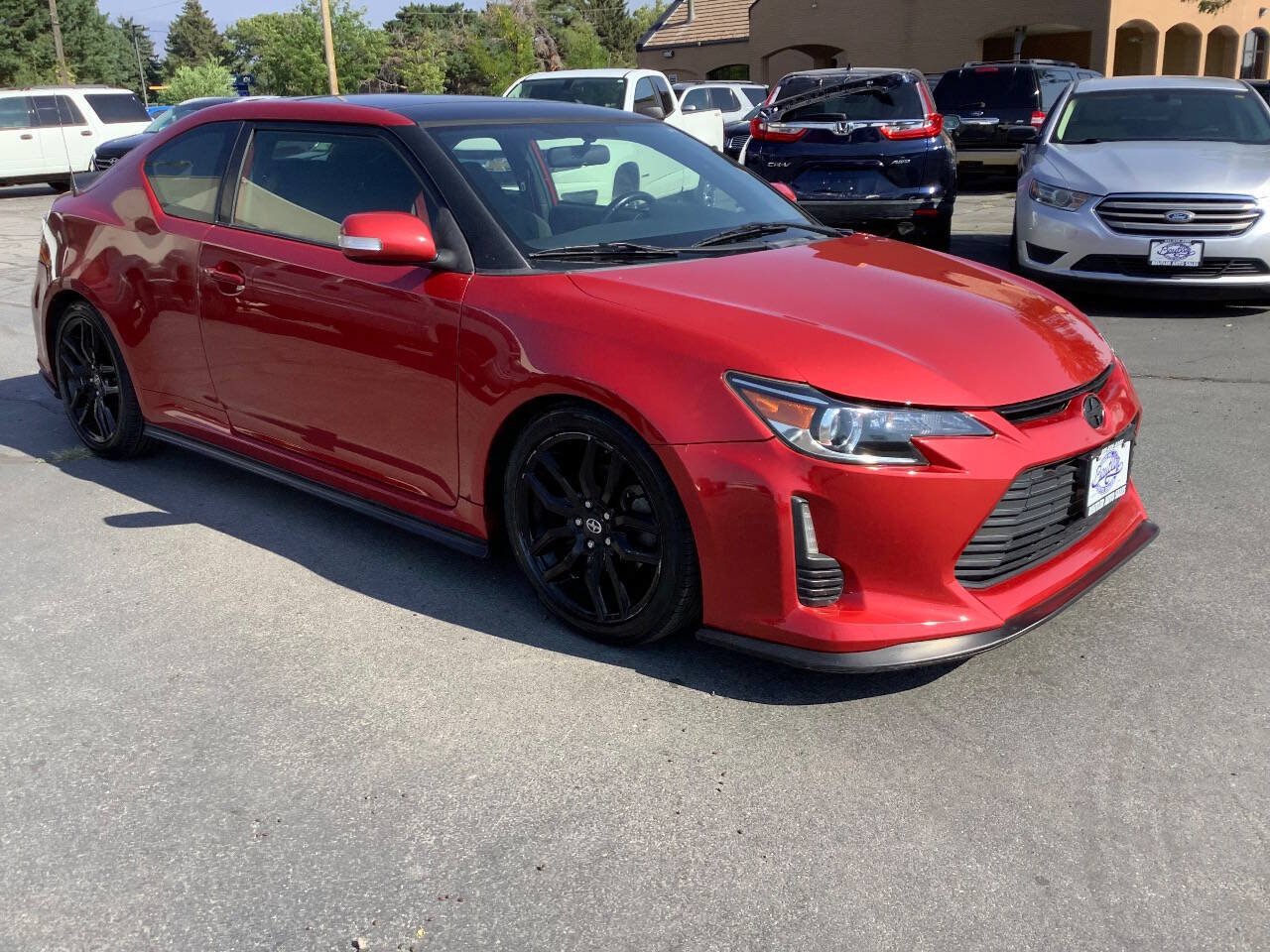 Used 2016 Scion tC FWD image 8