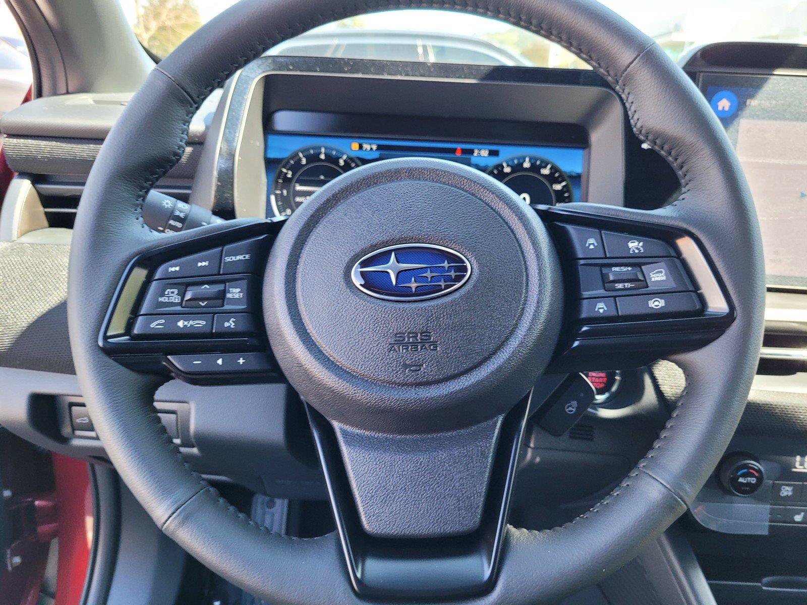New 2026 Subaru Outback Limited AWD/4WD image 18