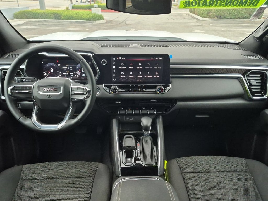 New 2026 GMC Canyon Elevation RWD image 21