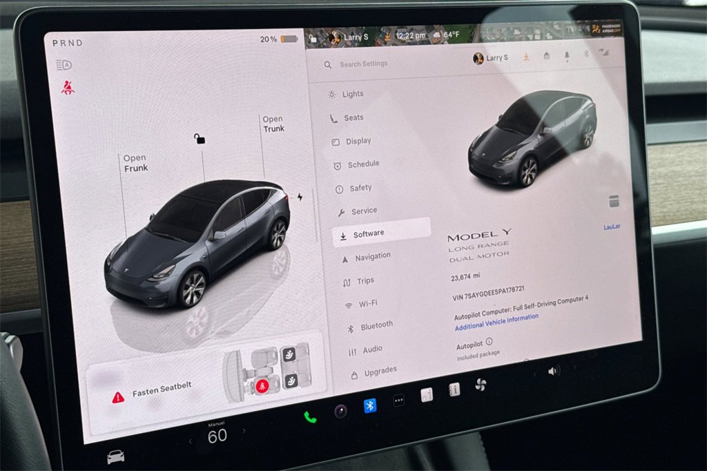 Used 2023 Tesla Model Y Long Range image 27