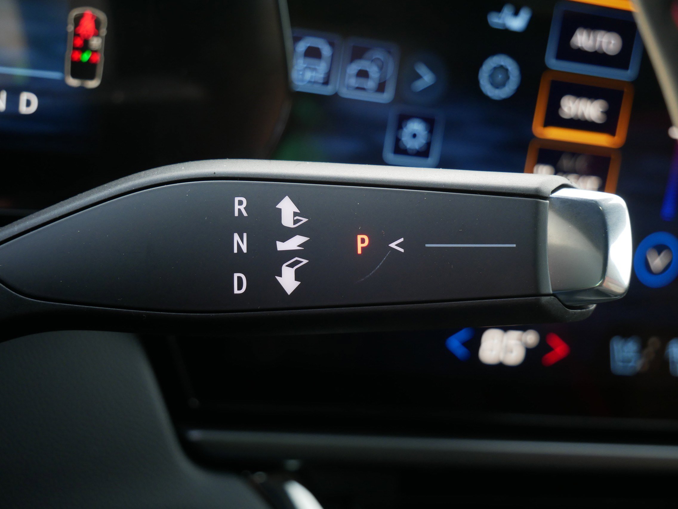 New 2026 Chevrolet Equinox EV RS image 9