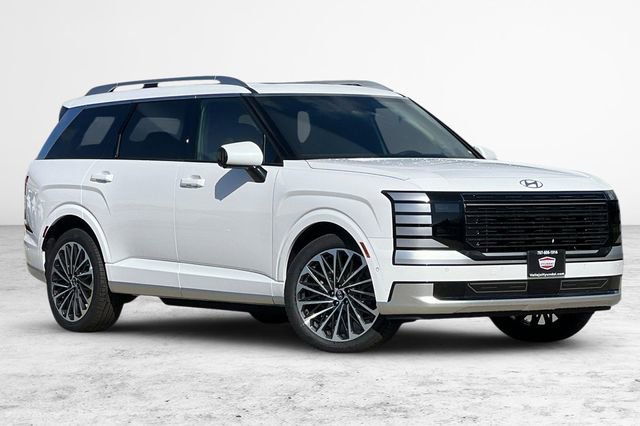 New 2026 Hyundai Palisade Calligraphy