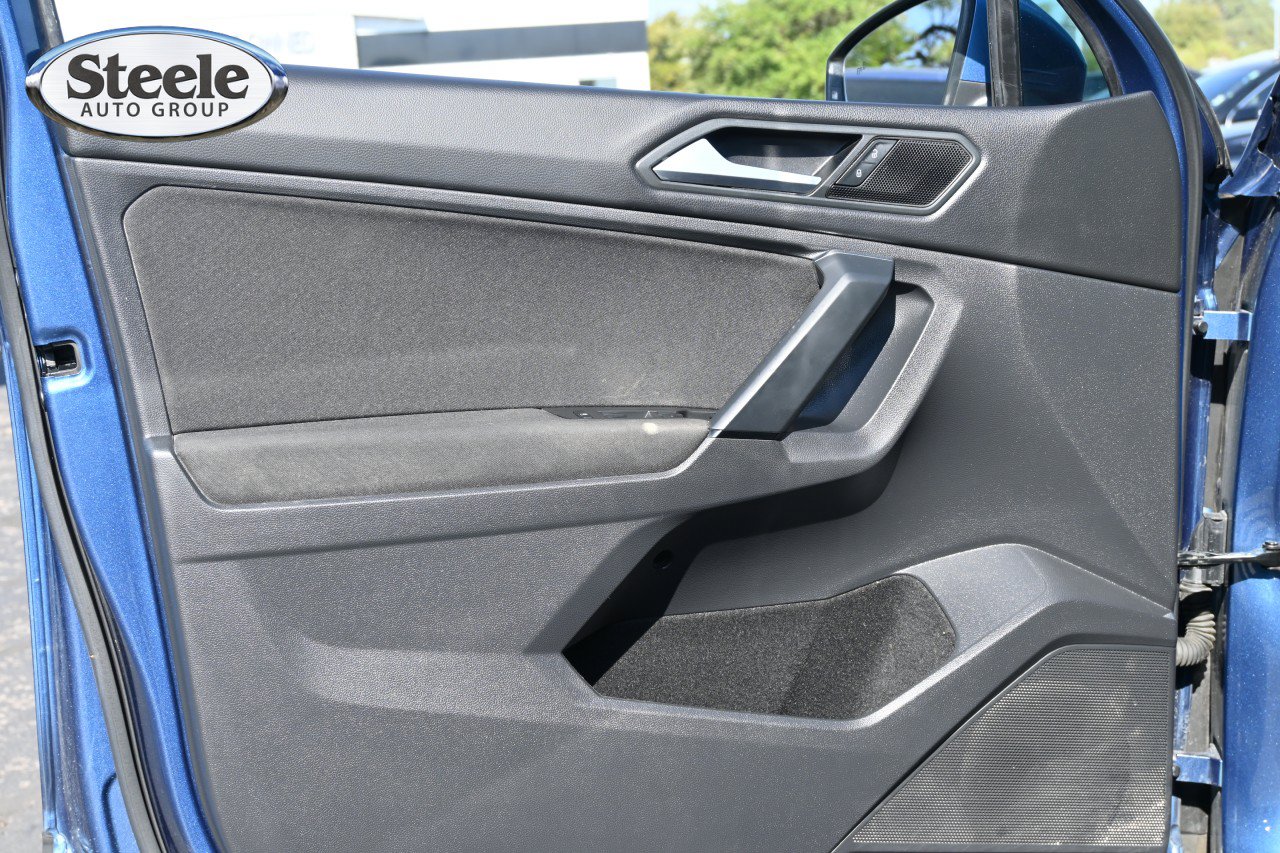 Used 2019 Volkswagen Tiguan S AWD/4WD image 19