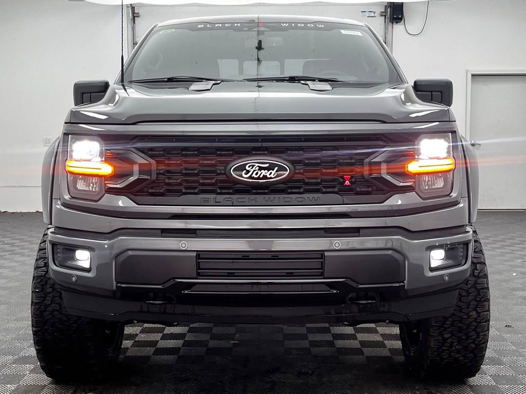 New 2025 Ford F150 XLT w/ Equipment Group 303A High image 14