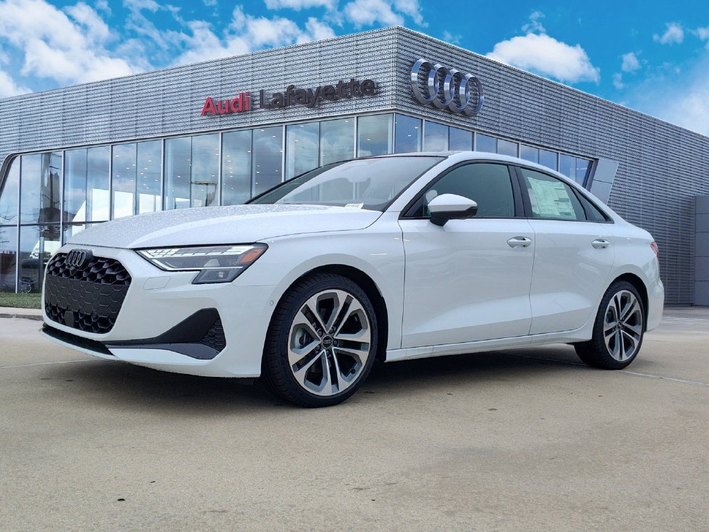New 2026 Audi A3 2.0T Premium Plus AWD/4WD image 1