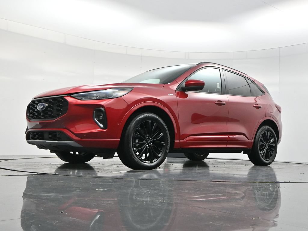 Used 2023 Ford Escape ST-Line Elite w/ Premium Technology Package AWD/4WD image 45