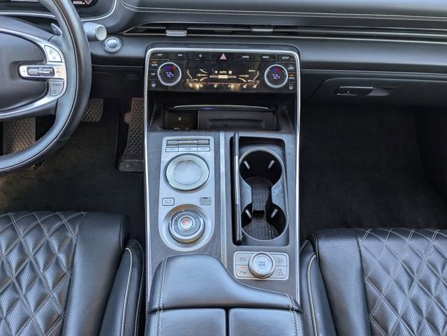 Used 2021 Genesis GV80 3.5T w/ Prestige Package 07 image 19