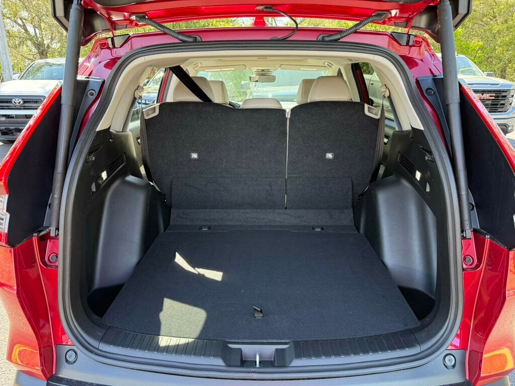 Used 2026 Honda CR-V EX-L image 9